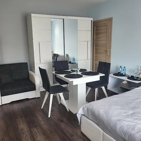 Апартаменты Ares