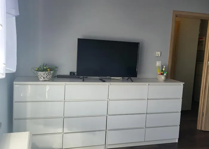 公寓 Ares Mieroszow